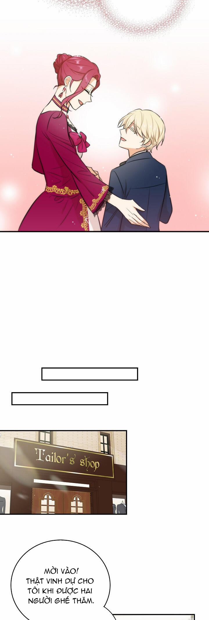 Xuyên Không Thành Mami Của Nhân Vật Phản Diện 15 trang 9