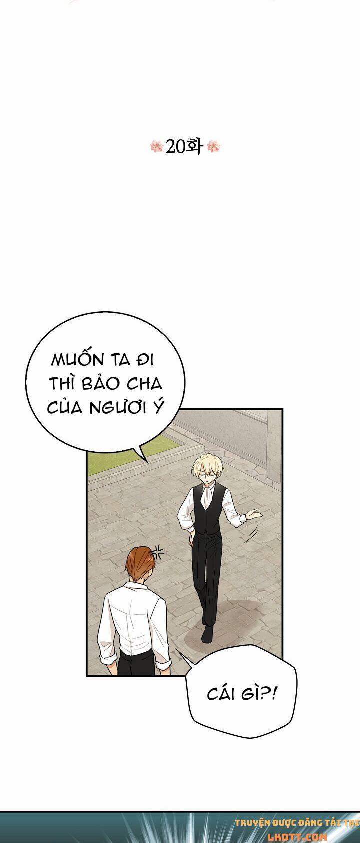 Xuyên Không Thành Mami Của Nhân Vật Phản Diện 20 trang 0