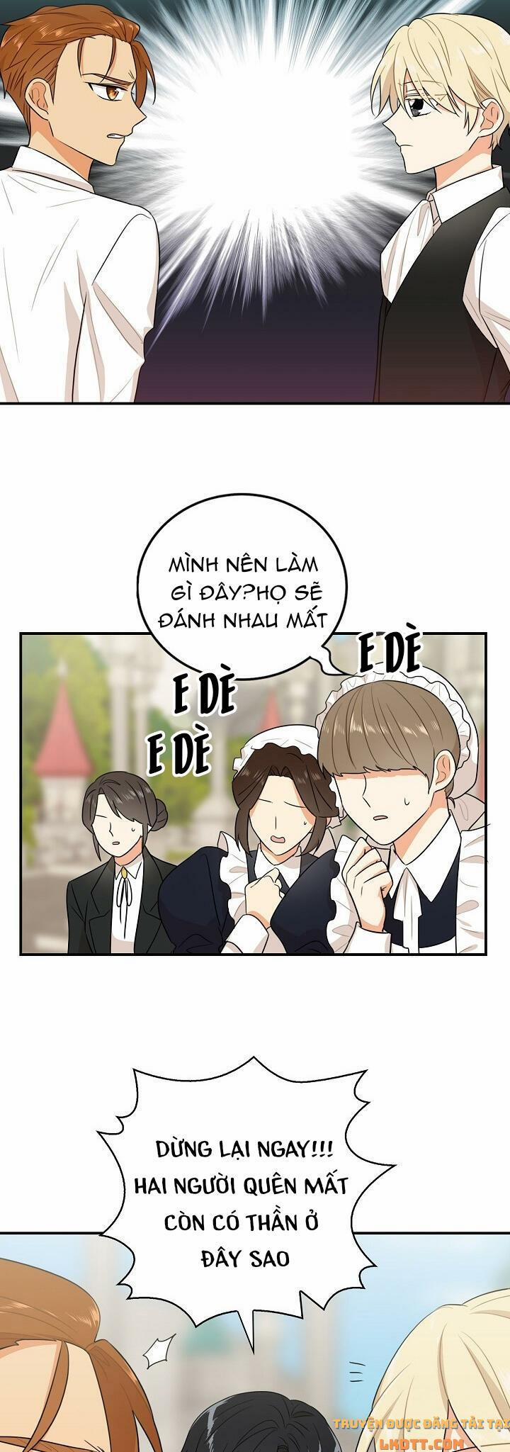 Xuyên Không Thành Mami Của Nhân Vật Phản Diện 20 trang 1