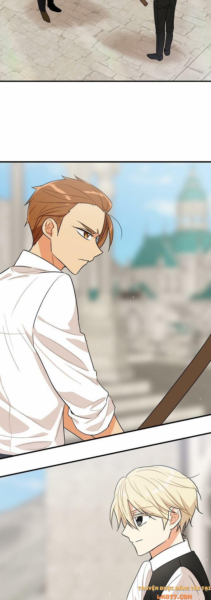 Xuyên Không Thành Mami Của Nhân Vật Phản Diện 20 trang 10