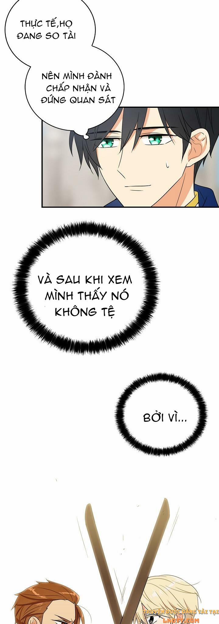 Xuyên Không Thành Mami Của Nhân Vật Phản Diện 20 trang 13