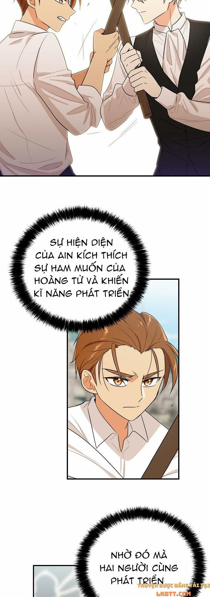 Xuyên Không Thành Mami Của Nhân Vật Phản Diện 20 trang 14