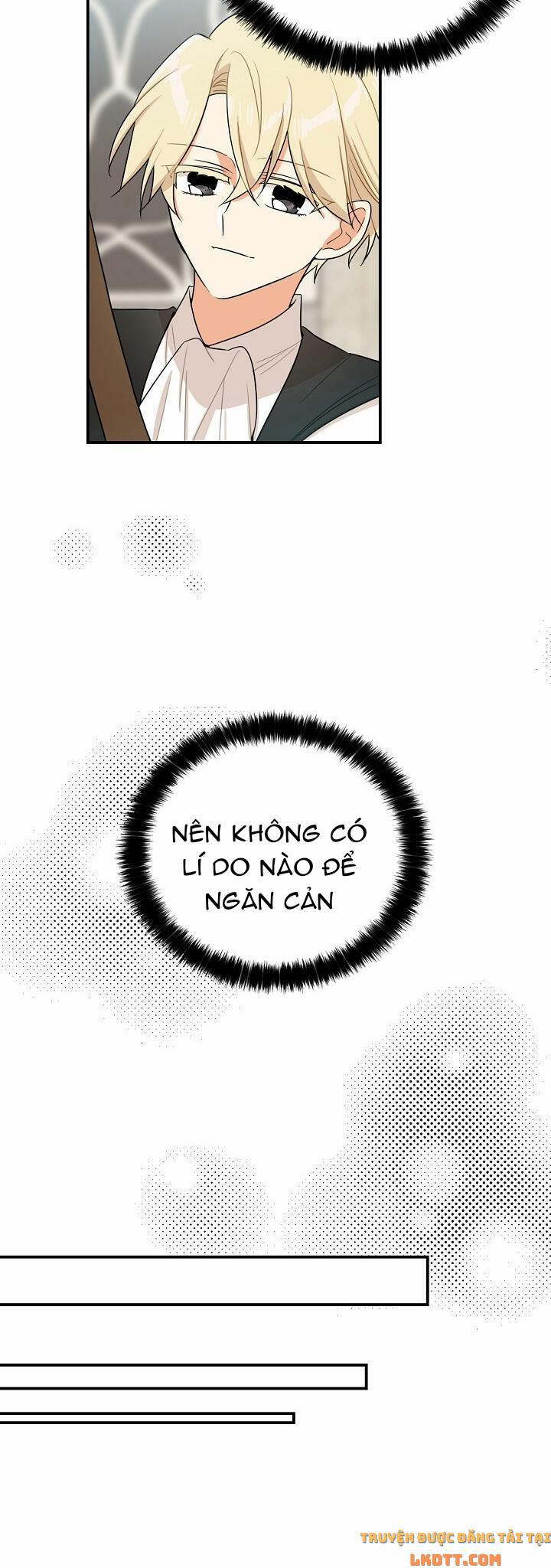 Xuyên Không Thành Mami Của Nhân Vật Phản Diện 20 trang 15