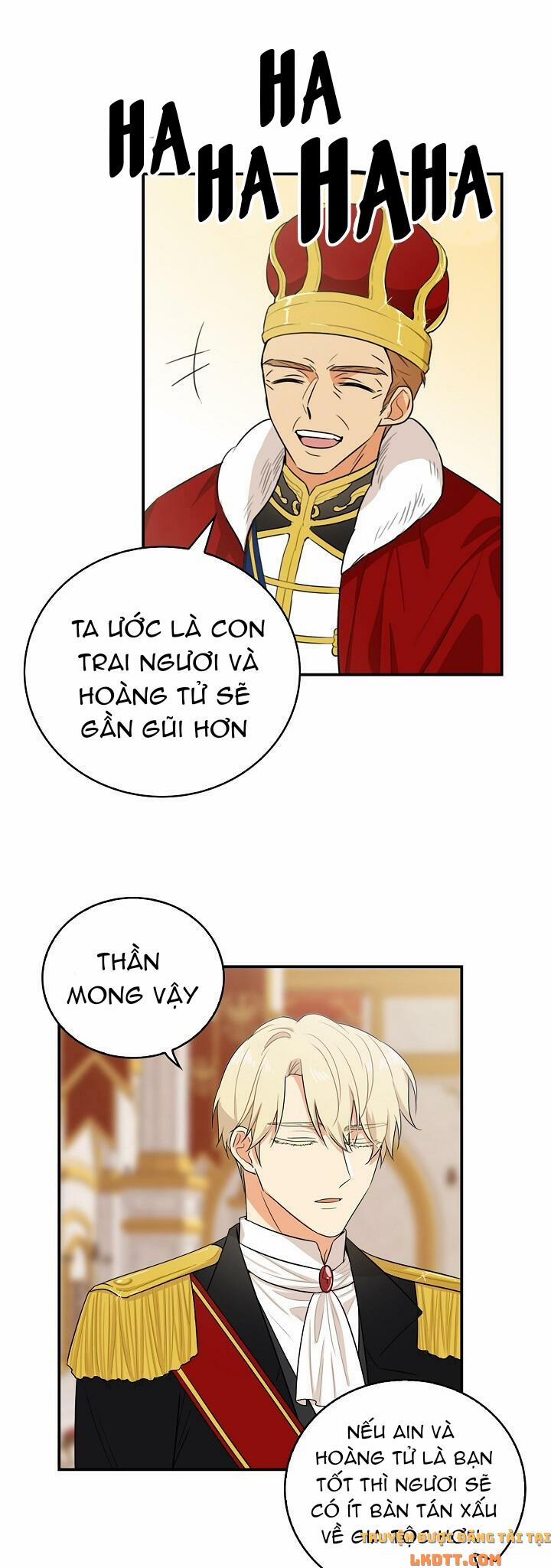 Xuyên Không Thành Mami Của Nhân Vật Phản Diện 20 trang 16