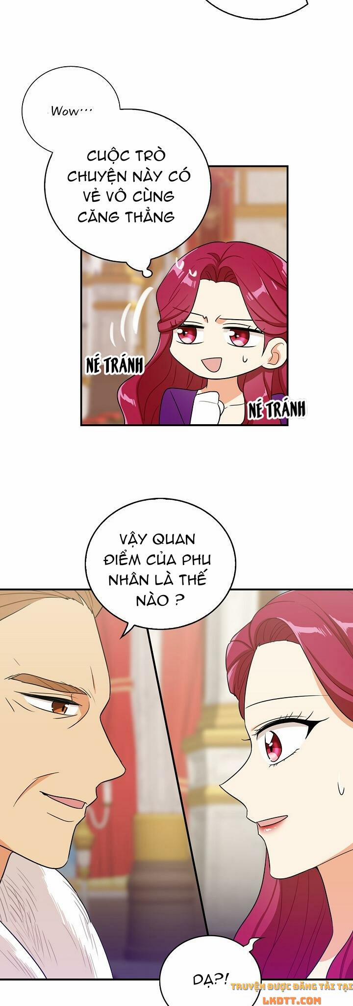 Xuyên Không Thành Mami Của Nhân Vật Phản Diện 20 trang 17