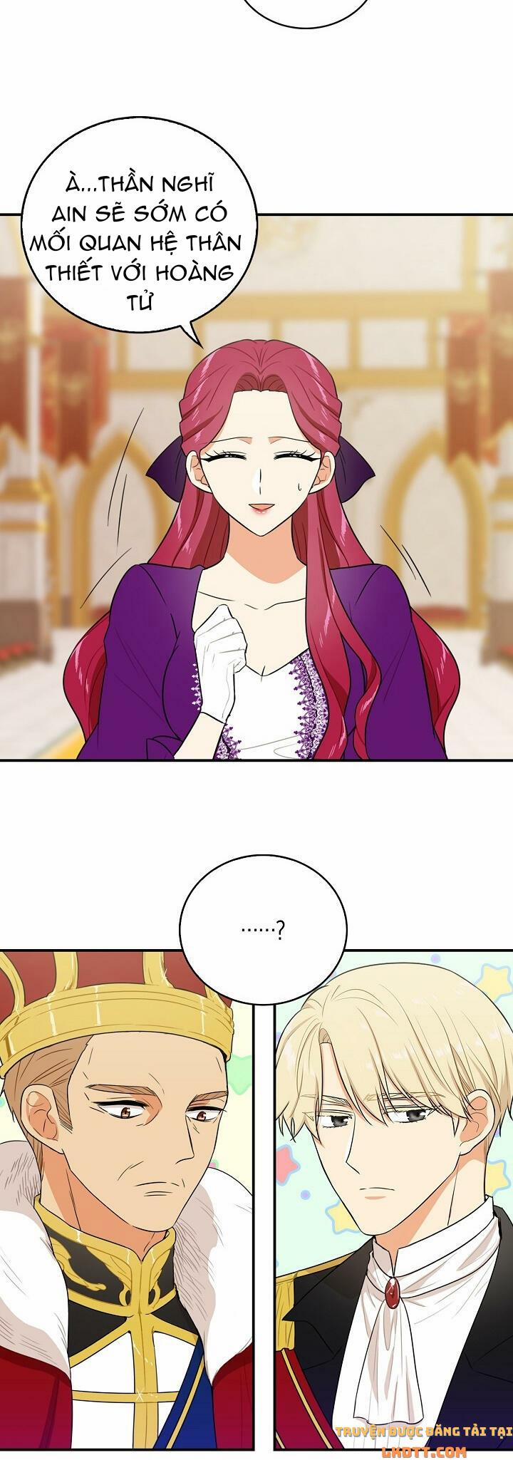 Xuyên Không Thành Mami Của Nhân Vật Phản Diện 20 trang 18