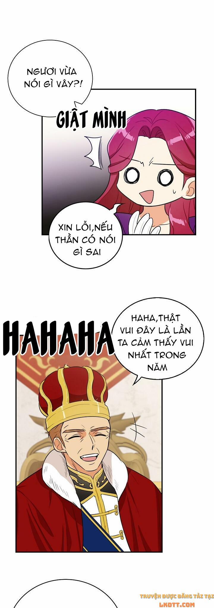 Xuyên Không Thành Mami Của Nhân Vật Phản Diện 20 trang 19