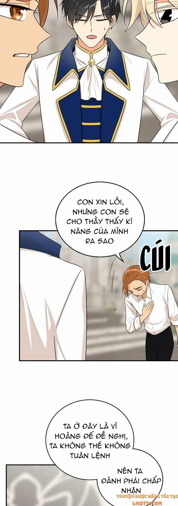 Xuyên Không Thành Mami Của Nhân Vật Phản Diện 20 trang 2