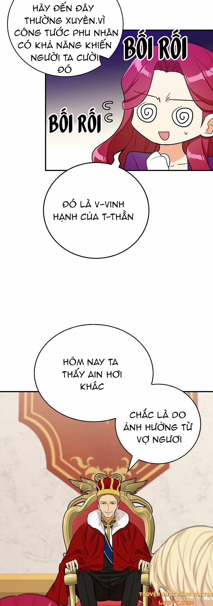 Xuyên Không Thành Mami Của Nhân Vật Phản Diện 20 trang 20