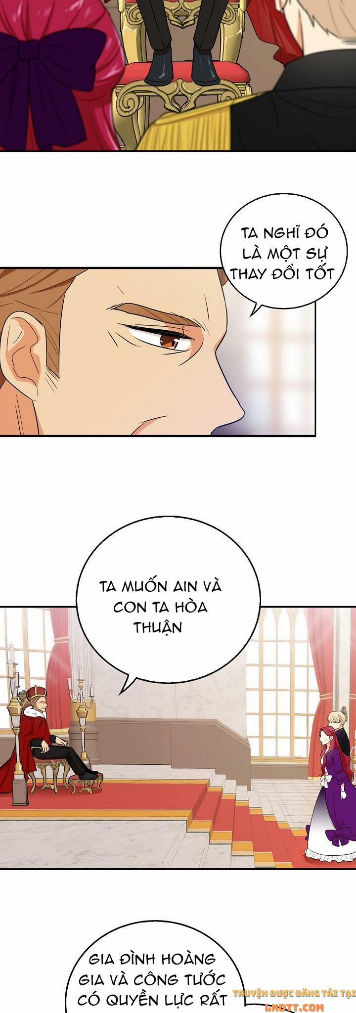 Xuyên Không Thành Mami Của Nhân Vật Phản Diện 20 trang 21