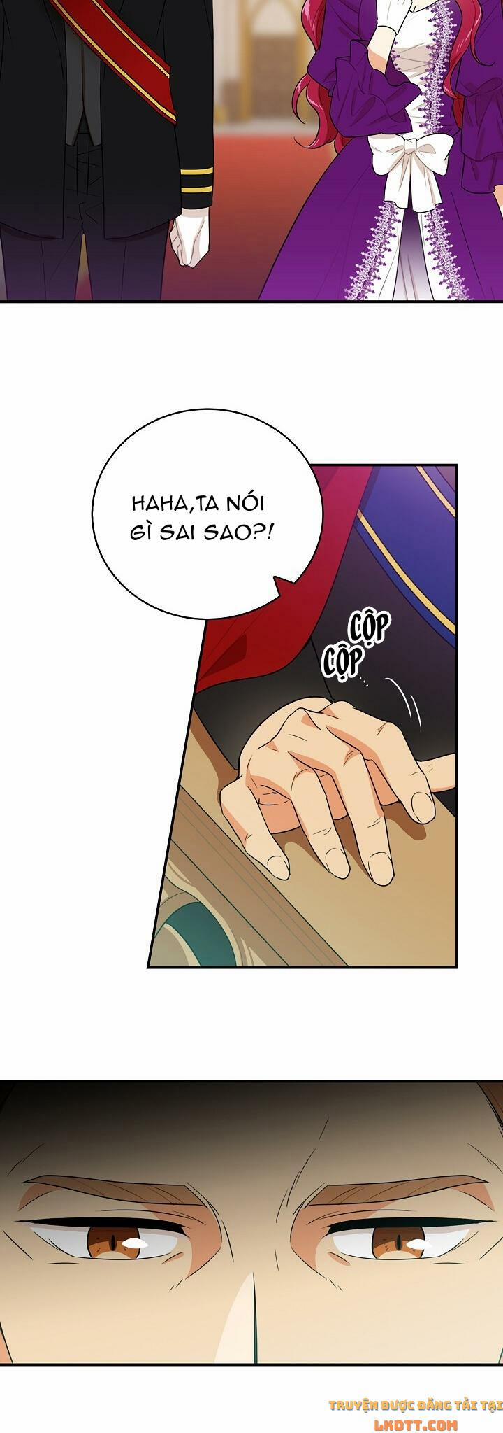 Xuyên Không Thành Mami Của Nhân Vật Phản Diện 20 trang 23