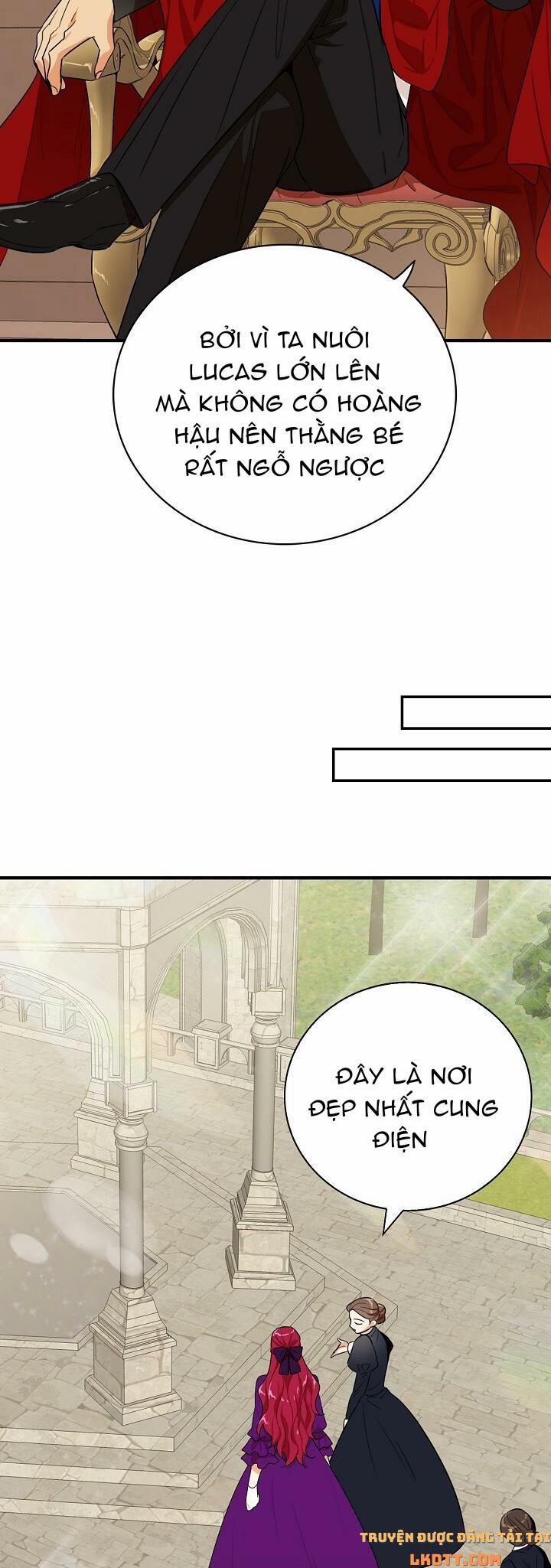 Xuyên Không Thành Mami Của Nhân Vật Phản Diện 20 trang 26