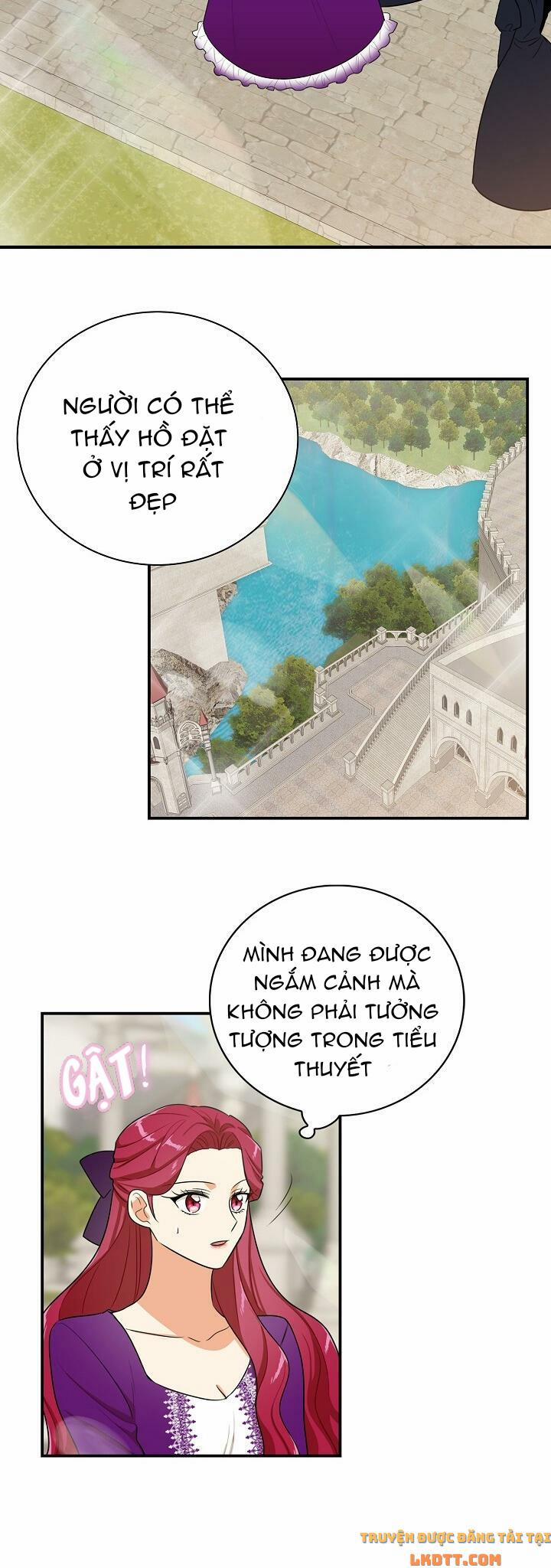 Xuyên Không Thành Mami Của Nhân Vật Phản Diện 20 trang 27