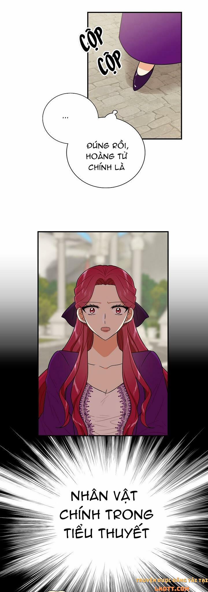 Xuyên Không Thành Mami Của Nhân Vật Phản Diện 20 trang 28