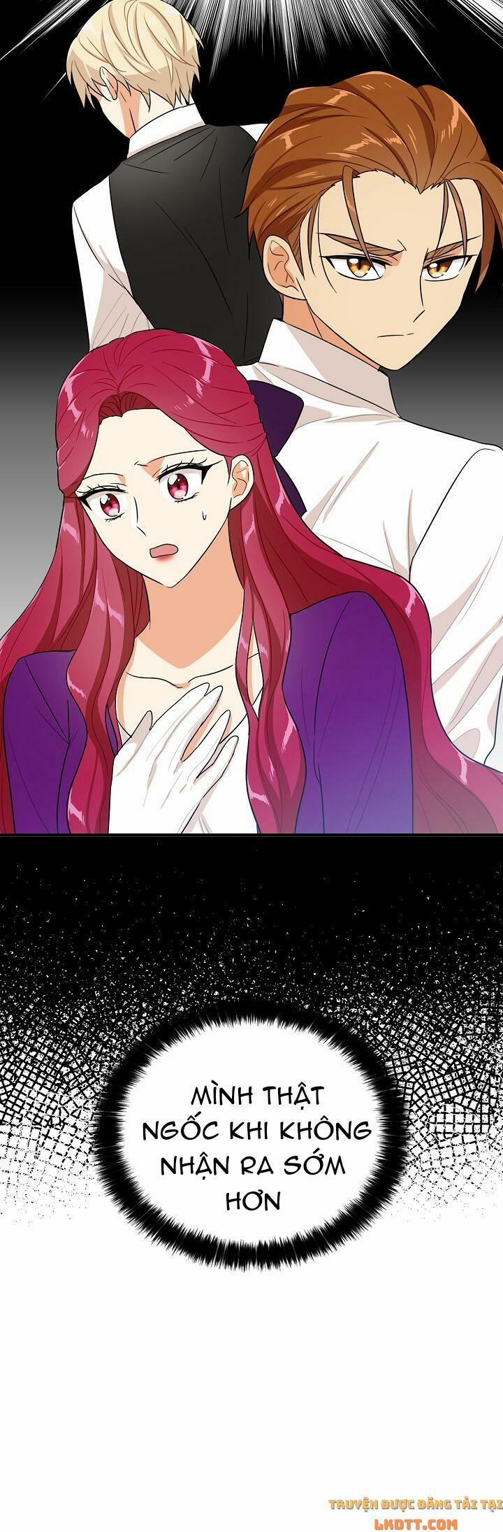 Xuyên Không Thành Mami Của Nhân Vật Phản Diện 20 trang 29