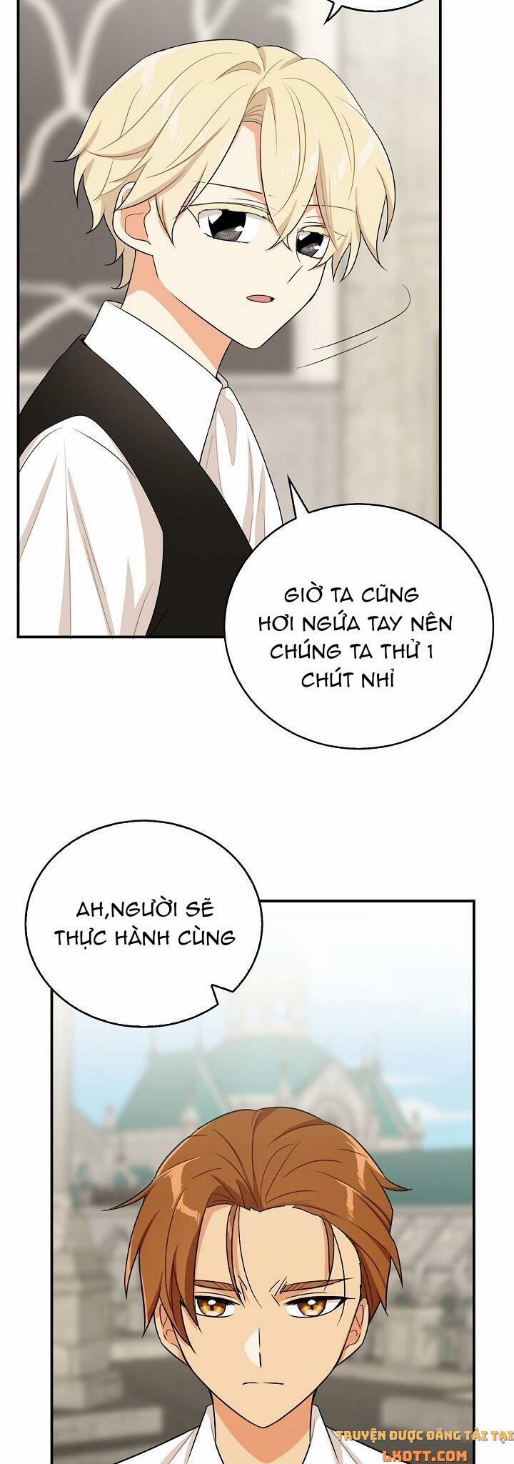 Xuyên Không Thành Mami Của Nhân Vật Phản Diện 20 trang 3