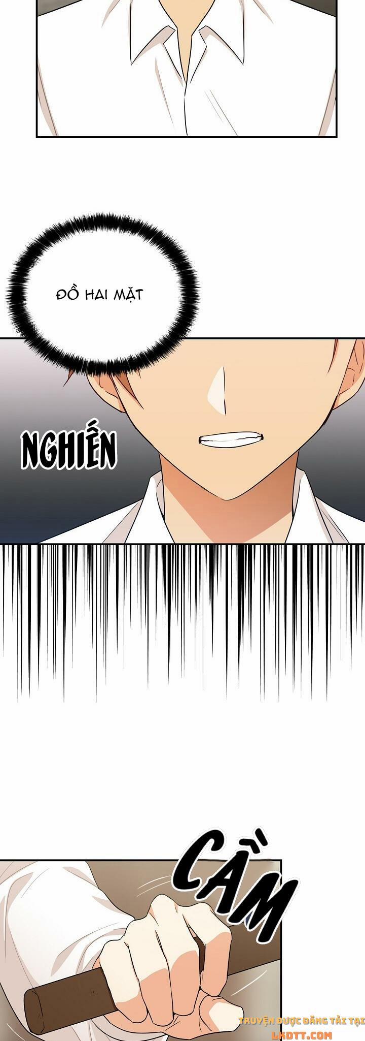 Xuyên Không Thành Mami Của Nhân Vật Phản Diện 20 trang 4