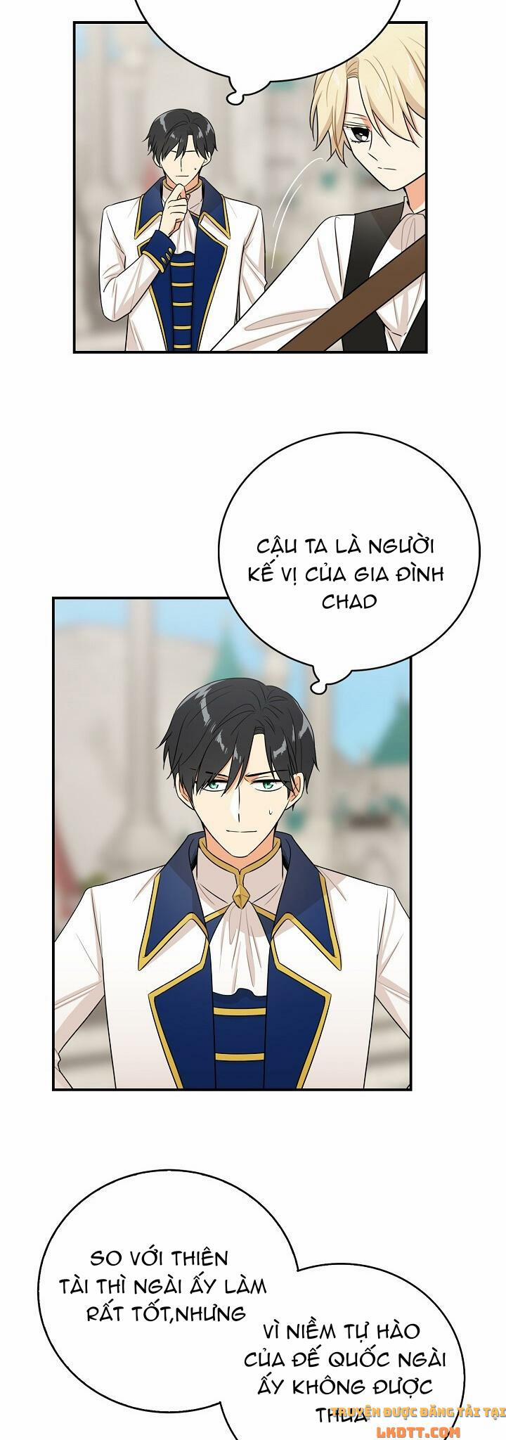 Xuyên Không Thành Mami Của Nhân Vật Phản Diện 20 trang 6