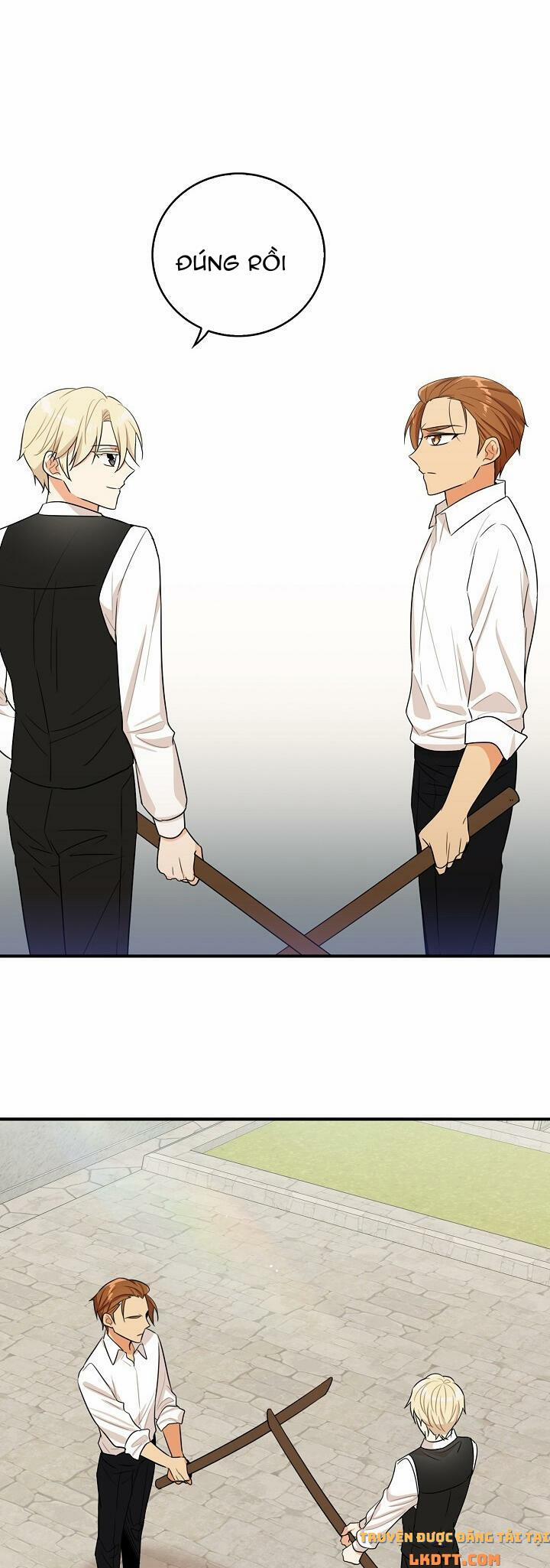 Xuyên Không Thành Mami Của Nhân Vật Phản Diện 20 trang 9