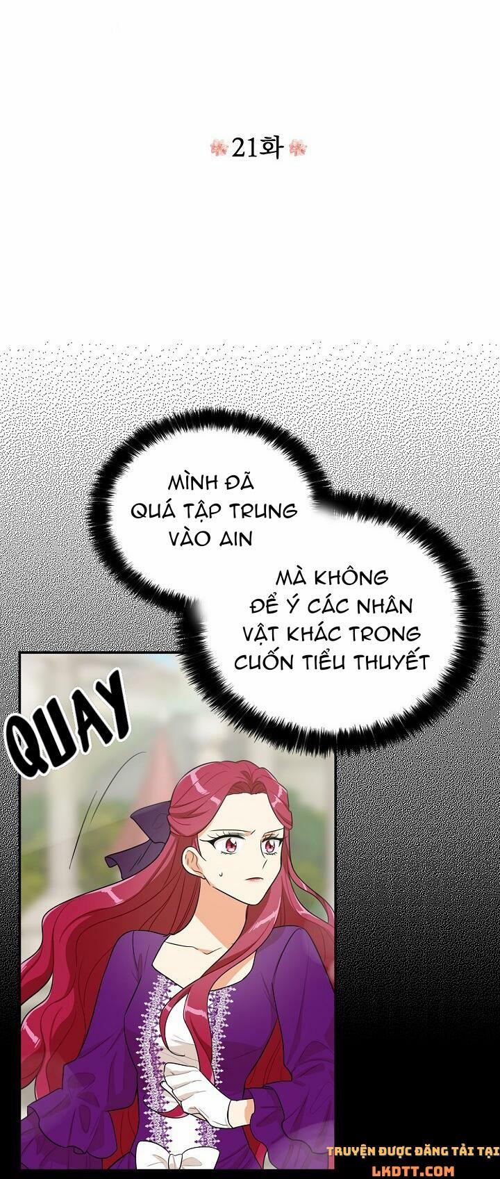 Xuyên Không Thành Mami Của Nhân Vật Phản Diện 21 trang 0