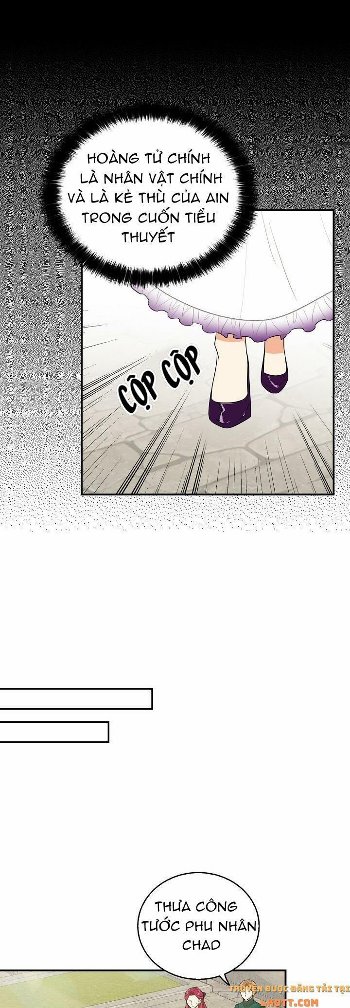 Xuyên Không Thành Mami Của Nhân Vật Phản Diện 21 trang 1