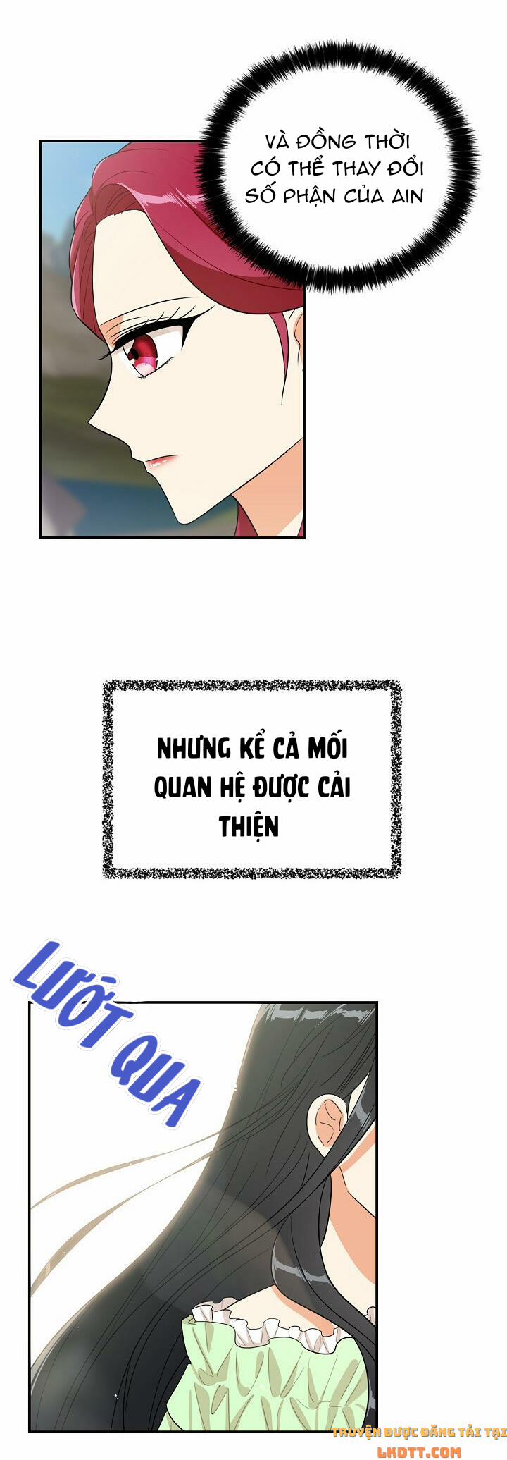 Xuyên Không Thành Mami Của Nhân Vật Phản Diện 21 trang 12