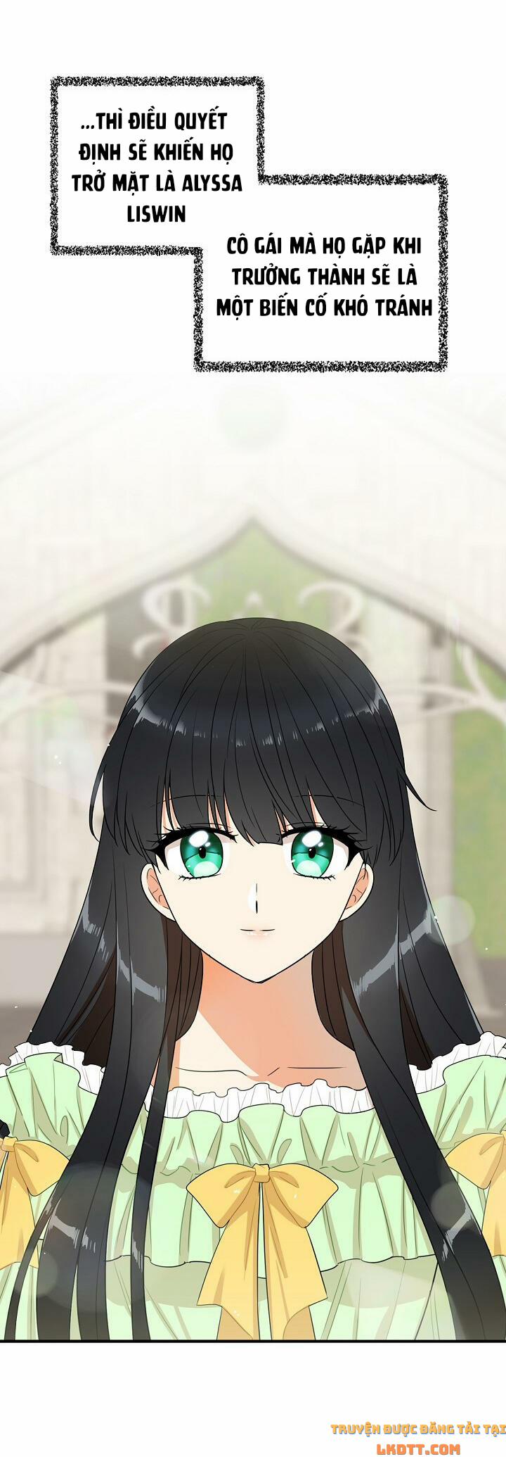 Xuyên Không Thành Mami Của Nhân Vật Phản Diện 21 trang 13