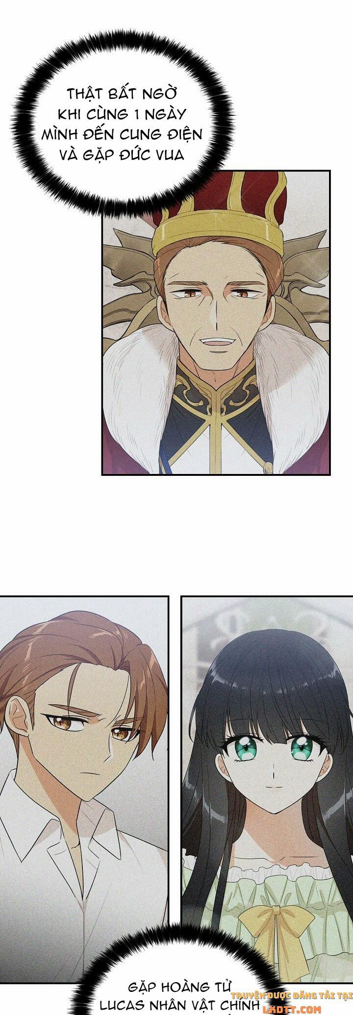 Xuyên Không Thành Mami Của Nhân Vật Phản Diện 21 trang 17