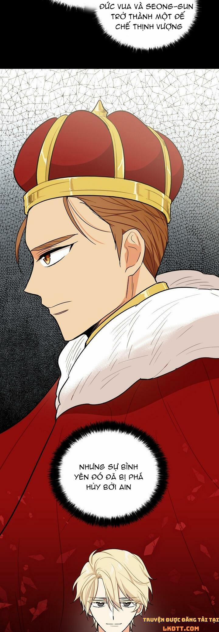 Xuyên Không Thành Mami Của Nhân Vật Phản Diện 21 trang 20