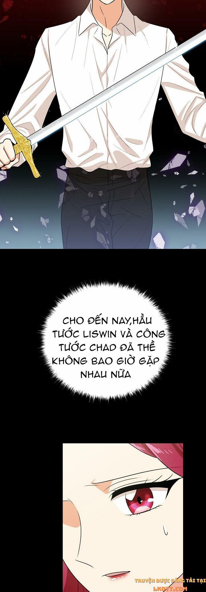 Xuyên Không Thành Mami Của Nhân Vật Phản Diện 21 trang 21