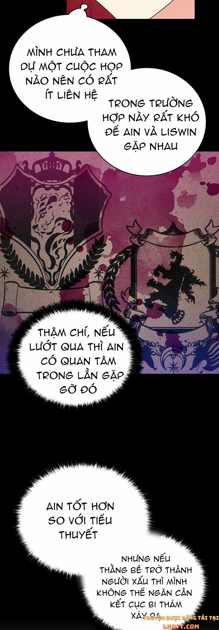 Xuyên Không Thành Mami Của Nhân Vật Phản Diện 21 trang 22