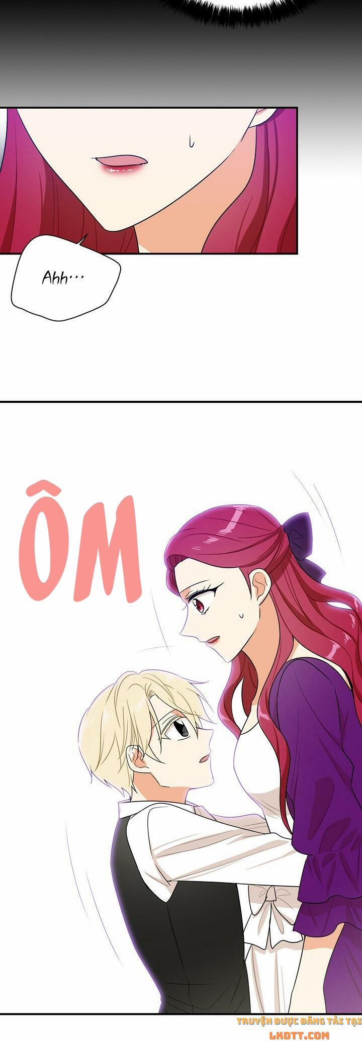 Xuyên Không Thành Mami Của Nhân Vật Phản Diện 21 trang 23