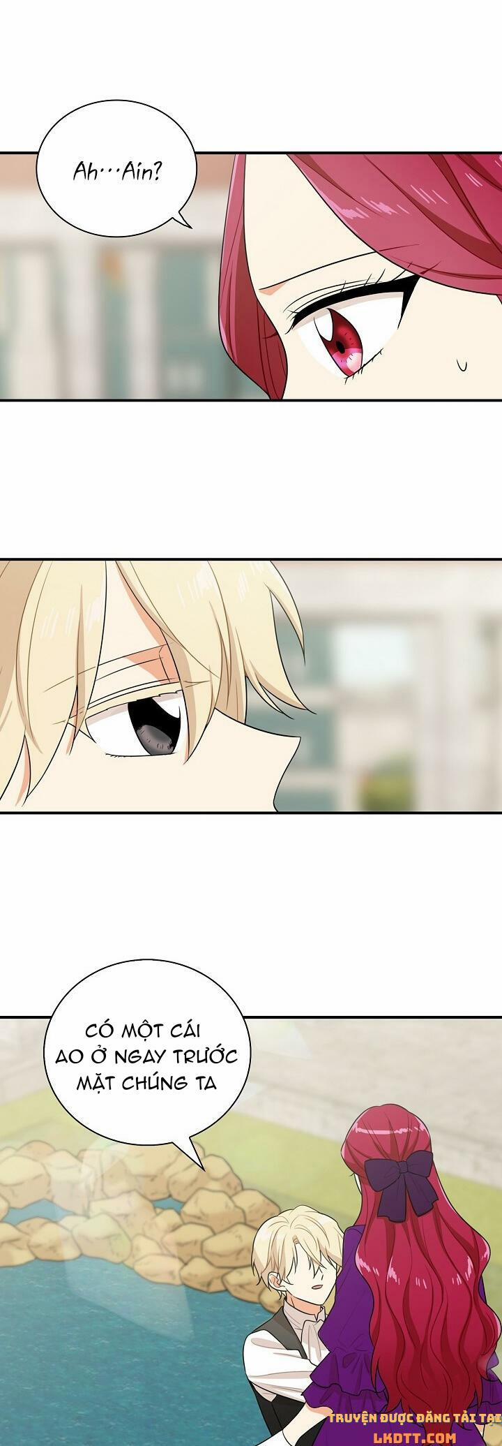 Xuyên Không Thành Mami Của Nhân Vật Phản Diện 21 trang 24