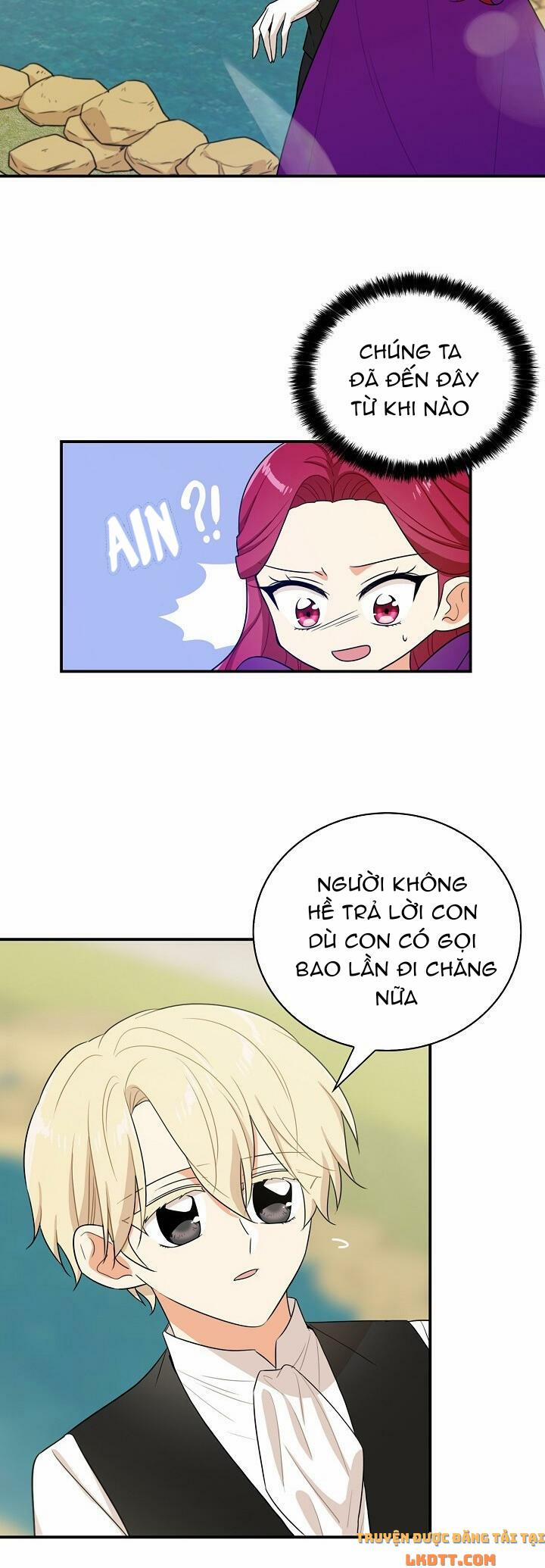 Xuyên Không Thành Mami Của Nhân Vật Phản Diện 21 trang 25