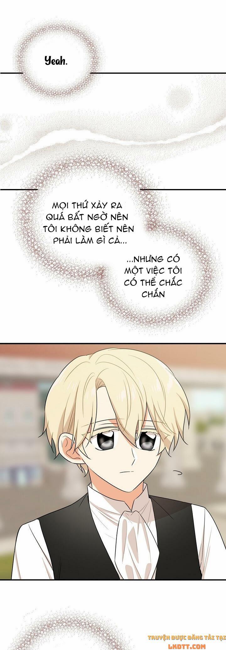 Xuyên Không Thành Mami Của Nhân Vật Phản Diện 21 trang 27