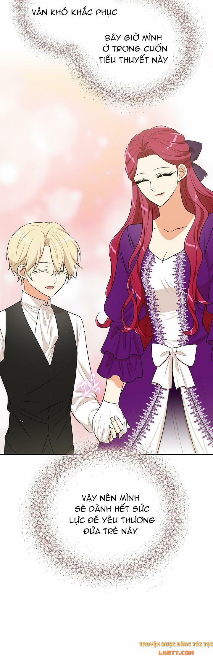 Xuyên Không Thành Mami Của Nhân Vật Phản Diện 21 trang 29