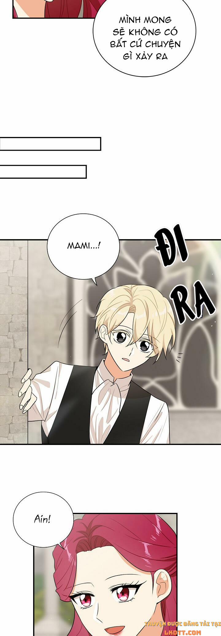 Xuyên Không Thành Mami Của Nhân Vật Phản Diện 21 trang 3