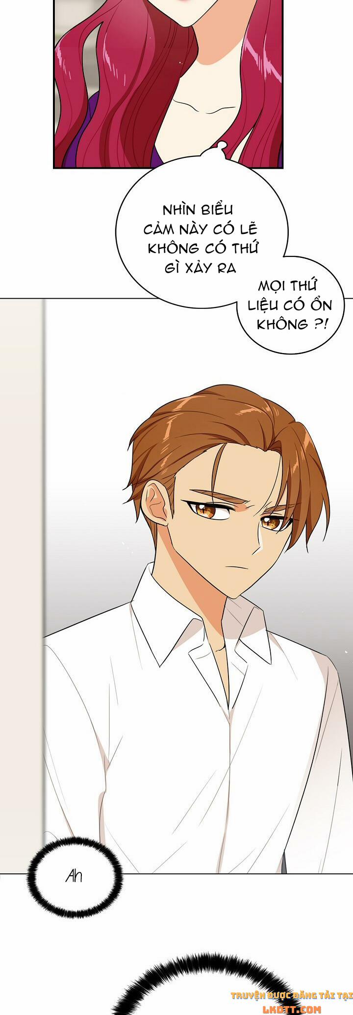 Xuyên Không Thành Mami Của Nhân Vật Phản Diện 21 trang 4