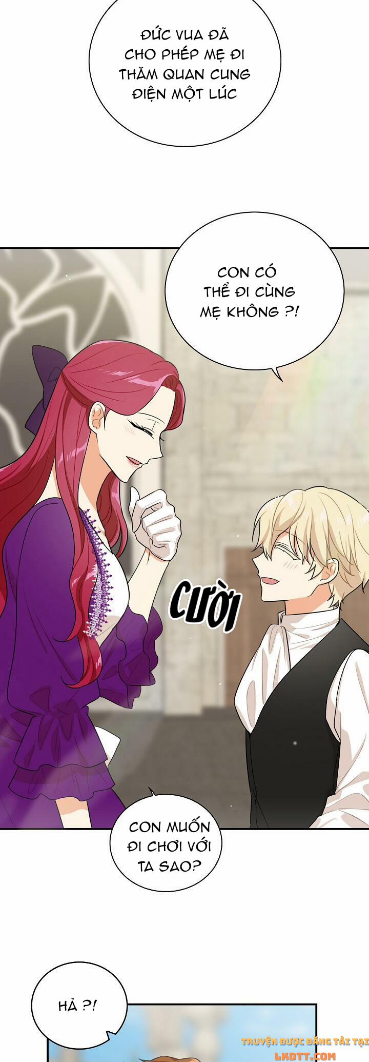 Xuyên Không Thành Mami Của Nhân Vật Phản Diện 21 trang 6