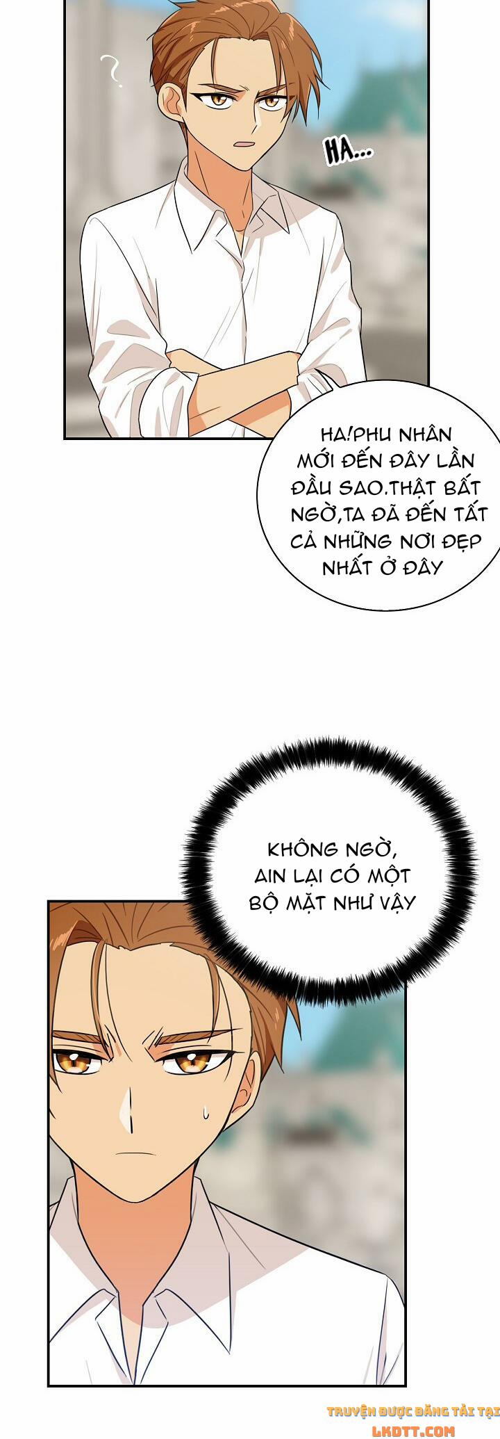 Xuyên Không Thành Mami Của Nhân Vật Phản Diện 21 trang 7