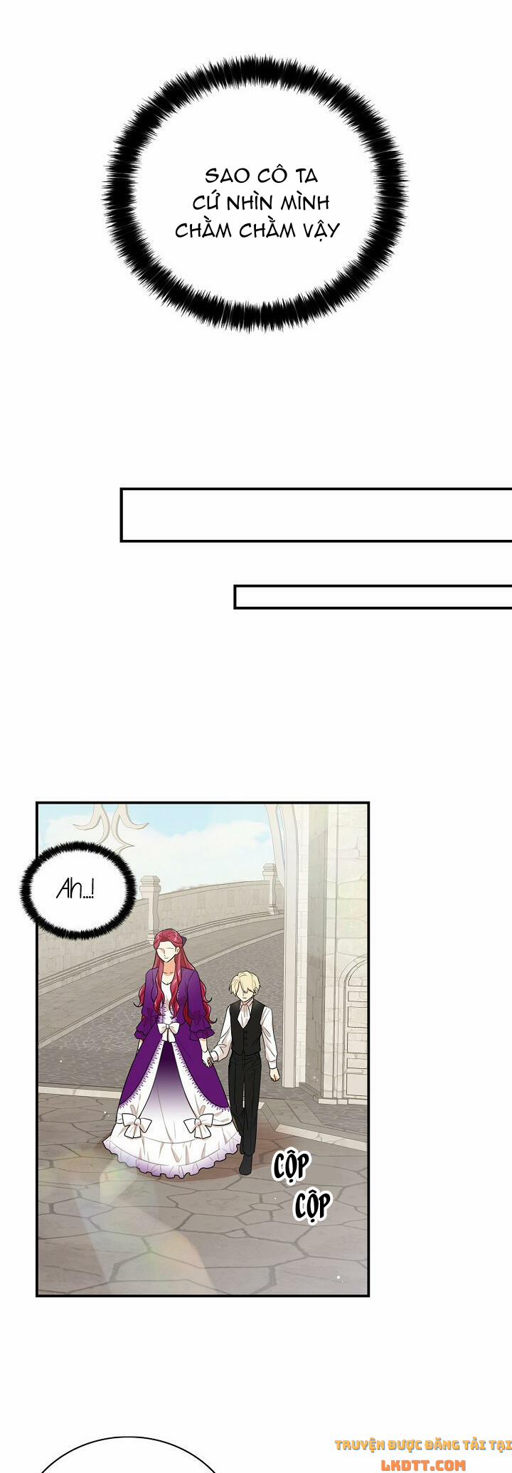 Xuyên Không Thành Mami Của Nhân Vật Phản Diện 21 trang 8