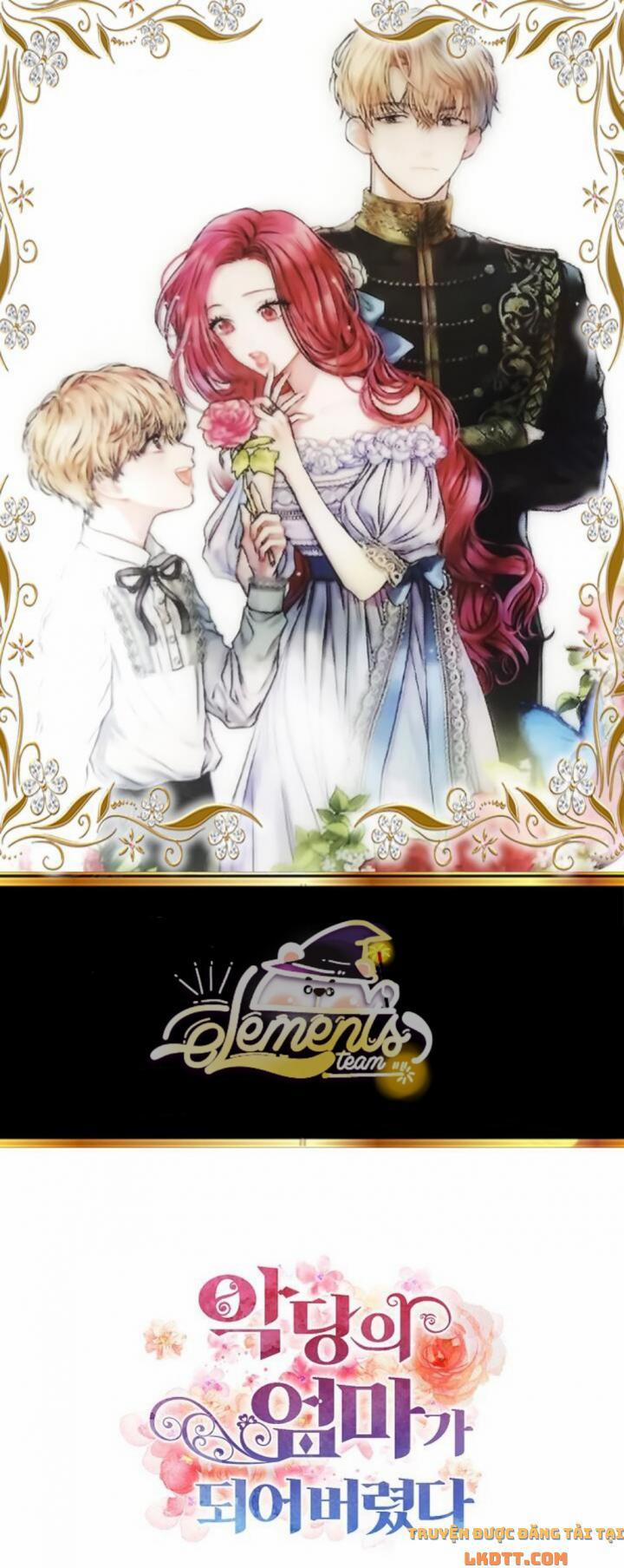 Xuyên Không Thành Mami Của Nhân Vật Phản Diện 22 trang 0