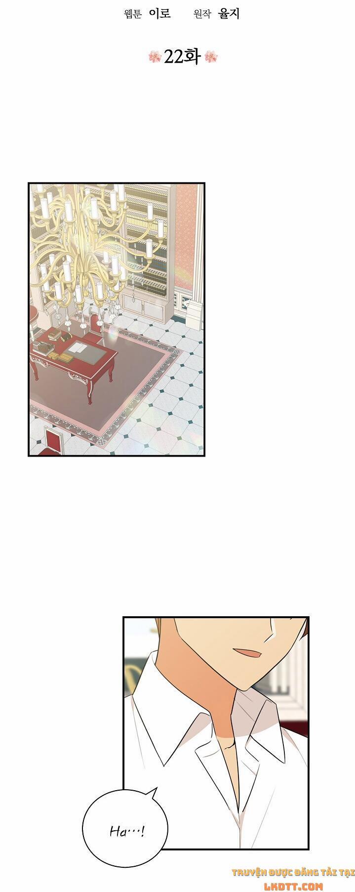 Xuyên Không Thành Mami Của Nhân Vật Phản Diện 22 trang 1