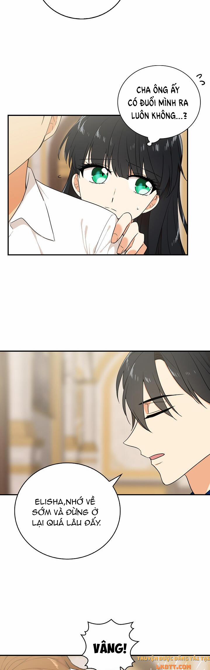 Xuyên Không Thành Mami Của Nhân Vật Phản Diện 22 trang 10