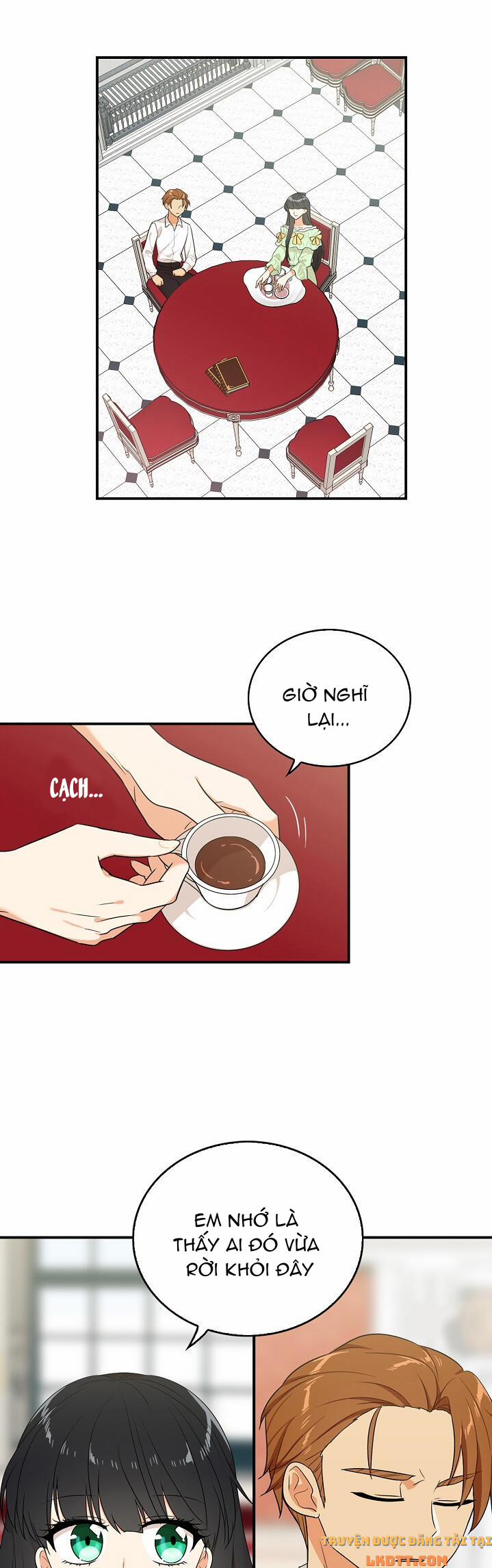 Xuyên Không Thành Mami Của Nhân Vật Phản Diện 22 trang 12