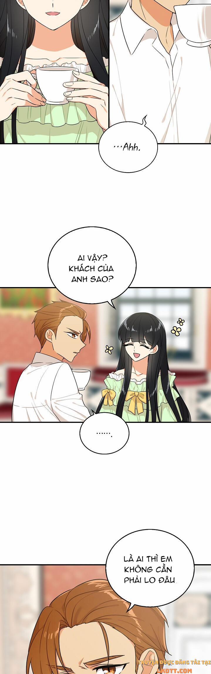 Xuyên Không Thành Mami Của Nhân Vật Phản Diện 22 trang 13