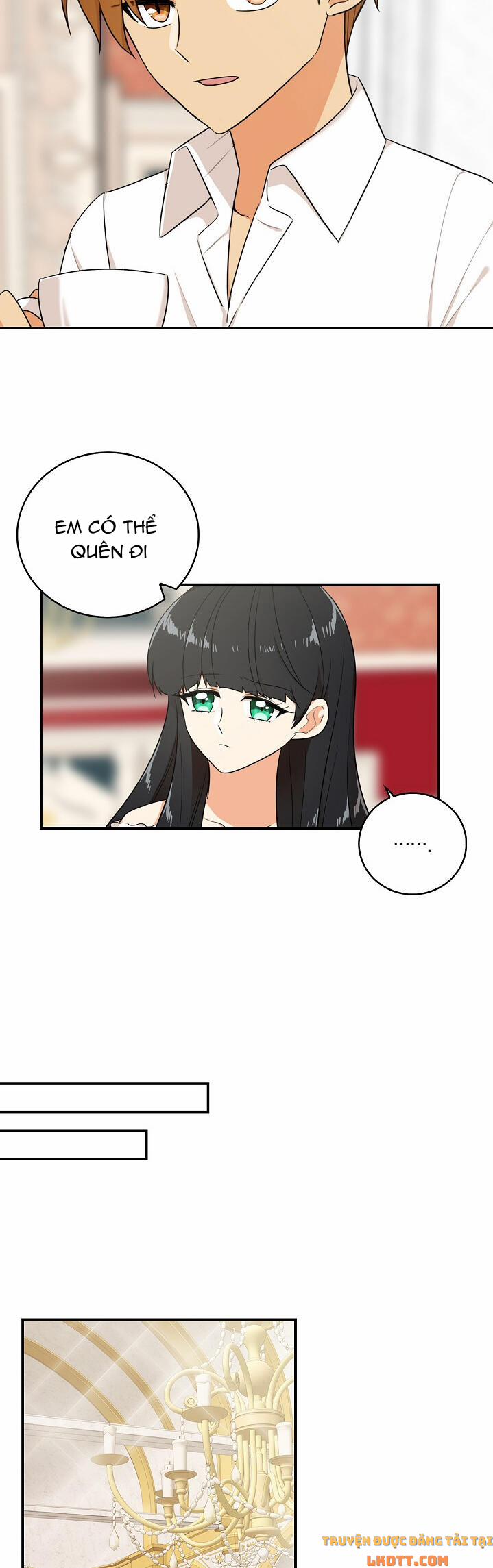 Xuyên Không Thành Mami Của Nhân Vật Phản Diện 22 trang 14