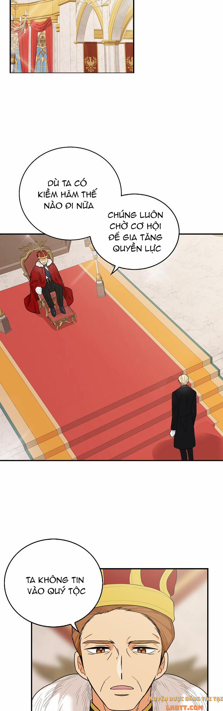 Xuyên Không Thành Mami Của Nhân Vật Phản Diện 22 trang 15