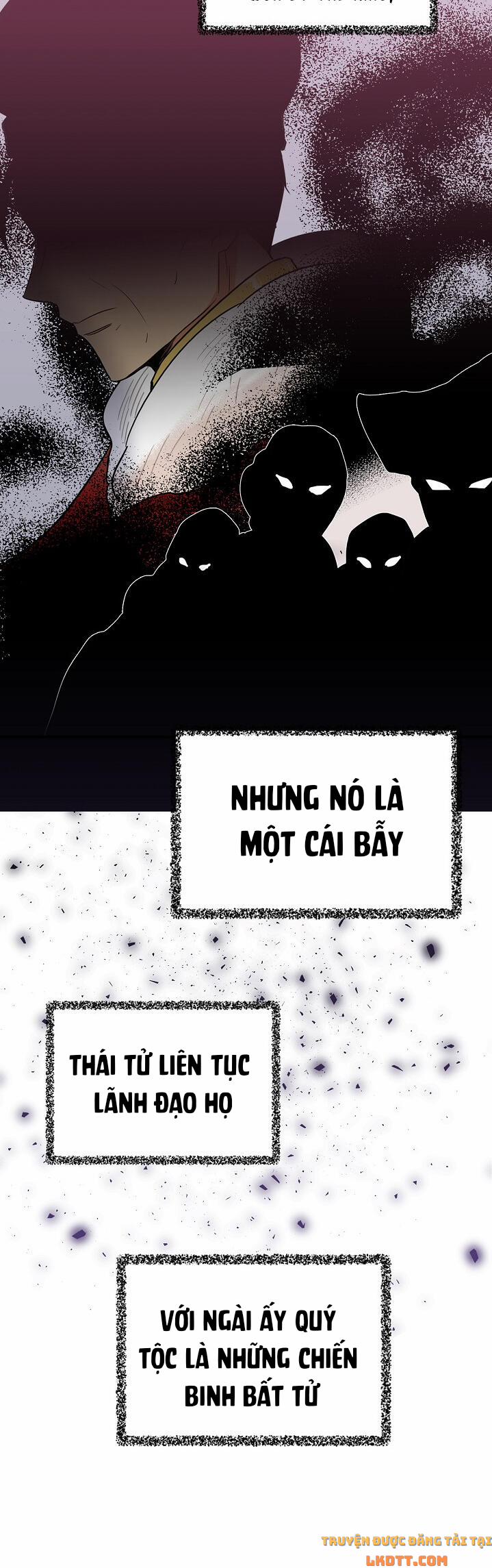 Xuyên Không Thành Mami Của Nhân Vật Phản Diện 22 trang 17