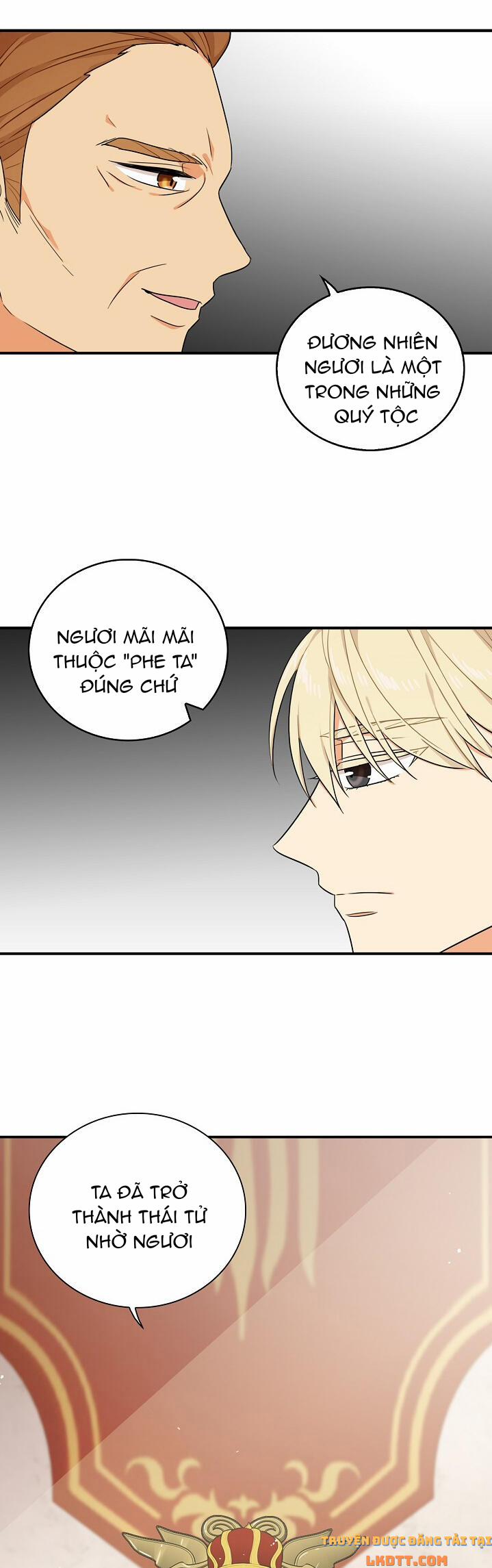 Xuyên Không Thành Mami Của Nhân Vật Phản Diện 22 trang 18